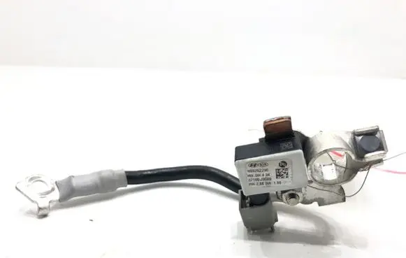 Hyundai Kona I Negative earth cable (battery) 37180J9600