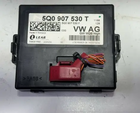 Seat Leon (5F) Gateway control module 5Q0907530T