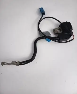 BMW 3 E90 E91 Negative earth cable (battery) 9164352 9123671