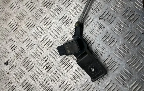 Mercedes-Benz CL C215 Air suspension front height level sensor A0105427717 16704