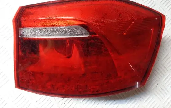 Volkswagen Golf Sportsvan Rear/tail lights 510945096R