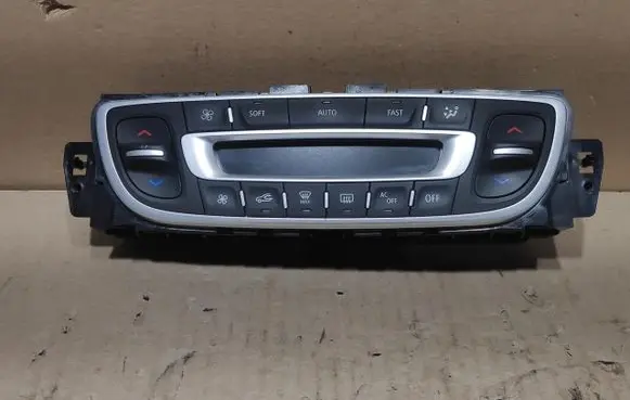 Renault Scenic III - Grand scenic III Climate control unit 275102769R