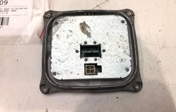 Audi A4 S4 B8 8K Other control units/modules 1307329218