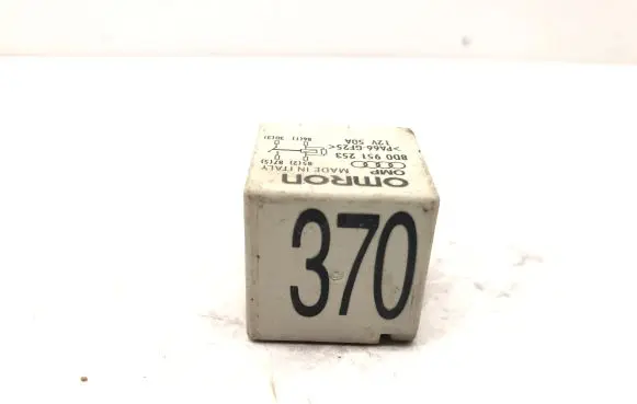Audi A6 S6 C6 4F Other relay 8D0951253 85L218751
