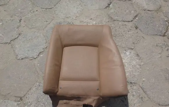 BMW 7 F01 F02 F03 F04 Second row seats 5705584