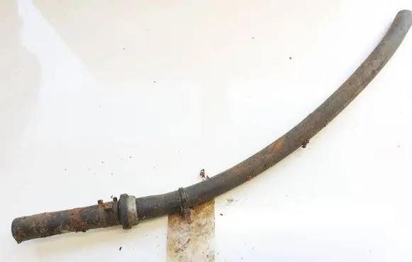 Volvo S60 Engine coolant pipe/hose