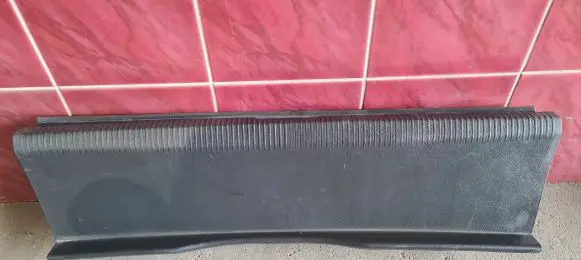 Volkswagen PASSAT CC Trunk/boot sill cover protection 3C8863485D 3C8863459