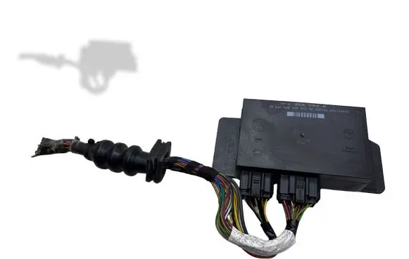 Volkswagen PASSAT B5.5 Comfort/convenience module 1C0959799B