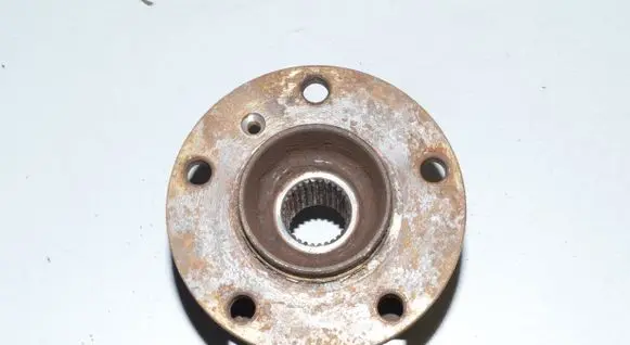 BMW 5 GT F07 Rear wheel ball bearing 6777844 33416777844