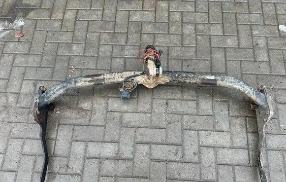 Renault Espace - Grand espace IV Tow bar set 