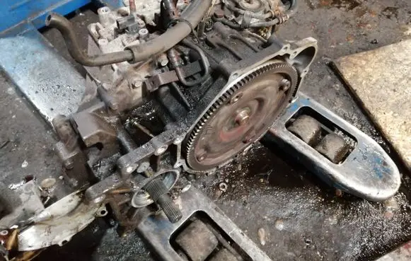 Mitsubishi Outlander Automatic gearbox