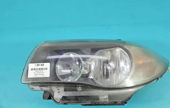 BMW 1 E81 E87 Headlight/headlamp 7193387 IMPRK1387932