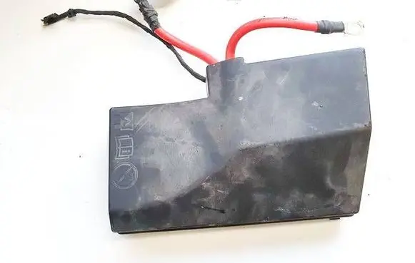 Volvo V40 Fuse box set 31409757