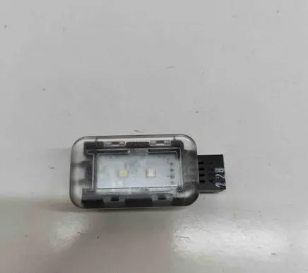 Jaguar I-Pace Number plate light JPLA13776