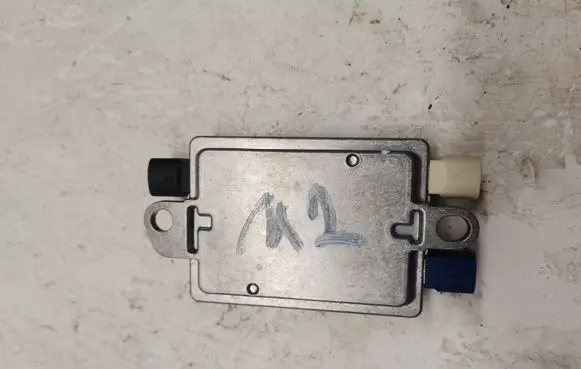 BMW M2 F87 USB control unit 9355549