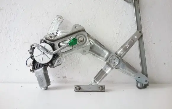 Subaru Forester SF Rear door window regulator with motor 211230