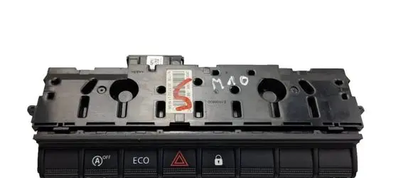 Renault Clio V Hazard light switch 283E86009R