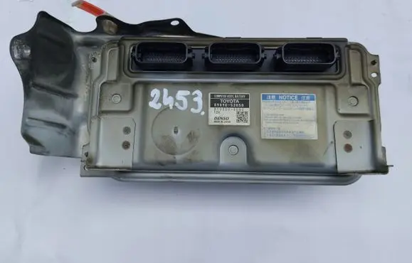 Airbag slip ring squib (SRS ring)