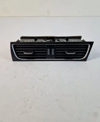 Audi A4 S4 B8 8K Dash center air vent grill 8T2820951B