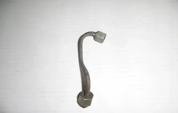 Citroen Jumper Fuel injector supply line/pipe 