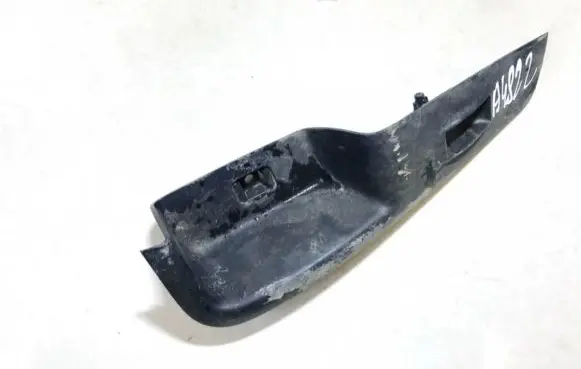 Mitsubishi Outlander Front door window switch trim 3h45x spc01639