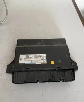 Ford Mondeo MK IV Comfort/convenience module 7S7T19G481DA 2007DJ0476 5WK48790C
