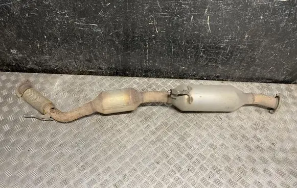 Lexus ES VII XZ10 Catalyst/FAP/DPF particulate filter PB2