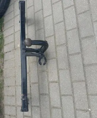 Volvo V60 Detachable towbar 31359732 C7K1A