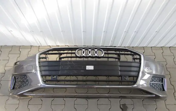 Audi A6 S6 C8 4K Front bumper