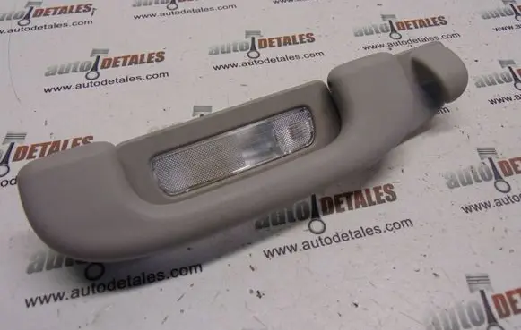Mercedes-Benz GL X164 Rear interior roof grab handle A1648100654
