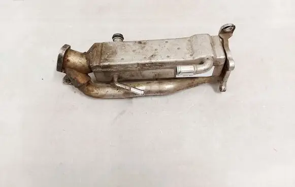 Honda Accord EGR valve cooler 18720-RL0-G011