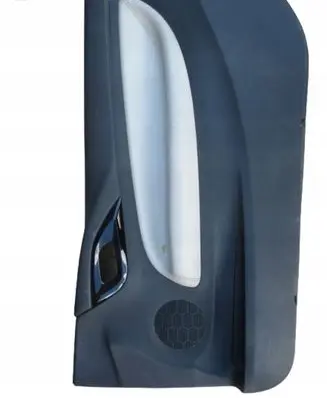 Citroen DS3 Front door card panel trim