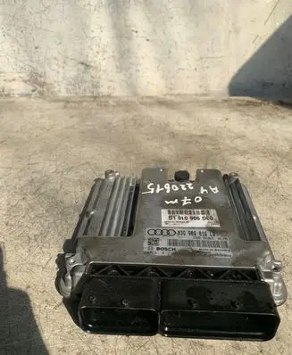 Audi A4 S4 B7 8E 8H Engine control unit/module 03g906016