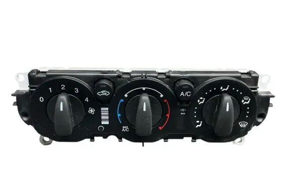 Ford Focus Climate control unit BM5T18549