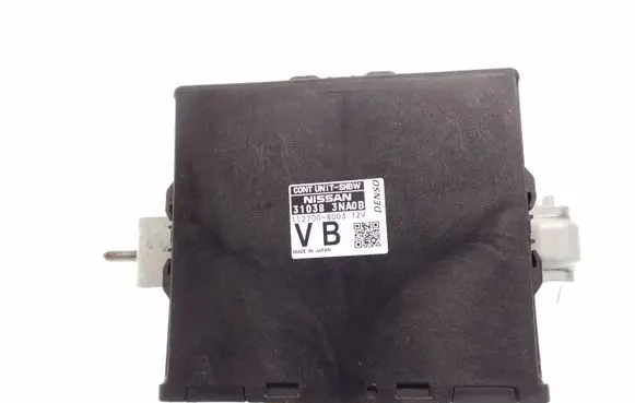 Nissan Leaf I (ZE0) Gearbox control unit/module 310383NA0B 1127008003
