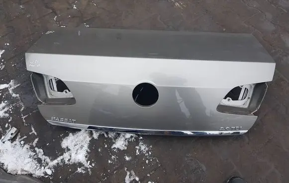 Volkswagen PASSAT B7 Truck tailgate 