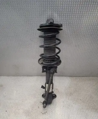 Mercedes-Benz E A207 Front shock absorber with coil spring A2073204038