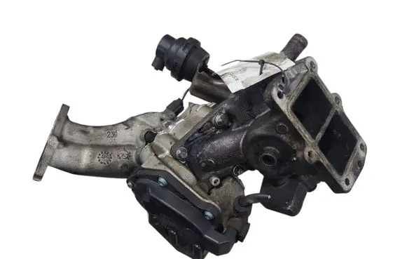 Mercedes-Benz E W212 EGR valve A2C16890600 A6511400508