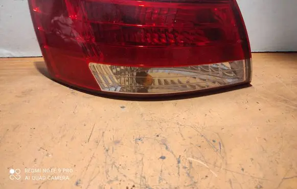 Hyundai Sonata Rear/tail lights