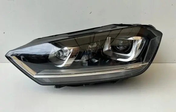 Volkswagen Golf Sportsvan Headlight/headlamp 517941031