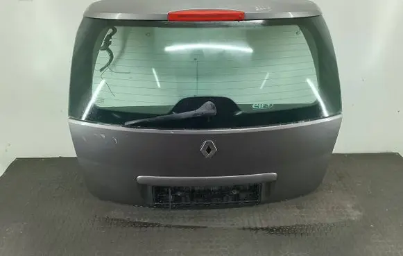 Tailgate/trunk/boot lid