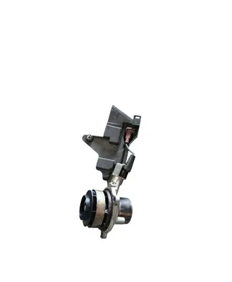 Skoda Octavia Mk3 (5E) Water pump 010234801