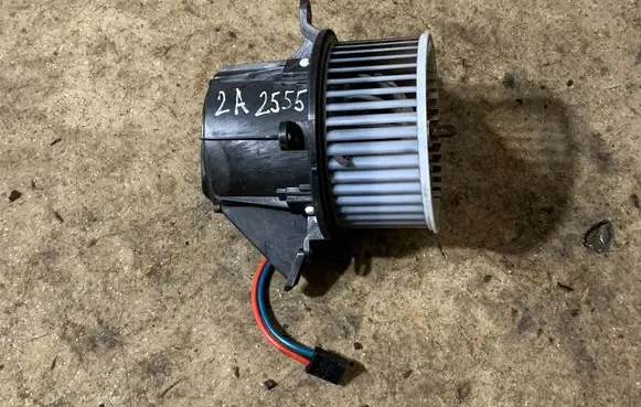 Porsche Panamera (970) Interior heater climate box assembly 9021935