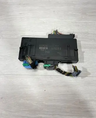 BMW 1 E82 E88 Engine ECU kit and lock set 9227186 10681810 9227185