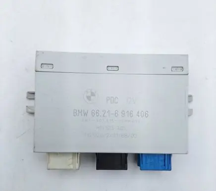 BMW 5 E39 Parking PDC control unit/module 6916406 110102 601815
