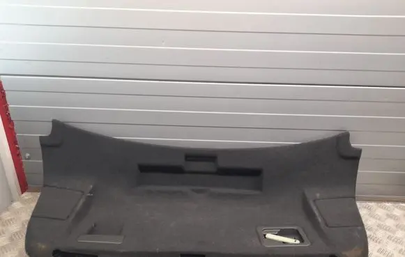 Audi S5 Facelift Tailgate/boot lid cover trim 8T0867975B