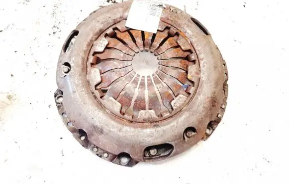 Pressure plate