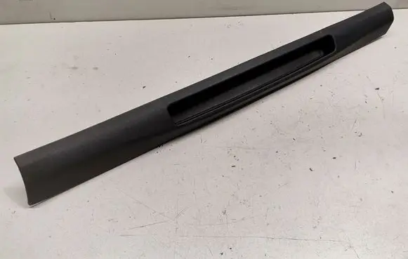 Porsche 911 992 Front sill trim cover 992863124