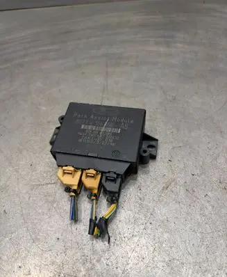 Ford Mondeo MK IV Parking PDC control unit/module BS7T15K866AB 1030301949 604366D25KE