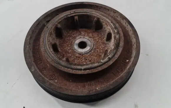 Volvo S40, V40 Crankshaft pulley